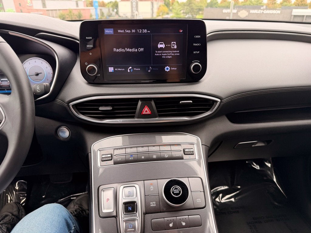 2022 Hyundai Santa Fe XRT