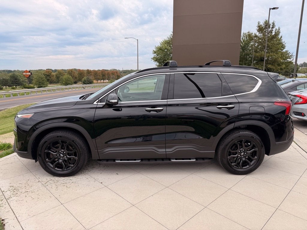 2022 Hyundai Santa Fe XRT