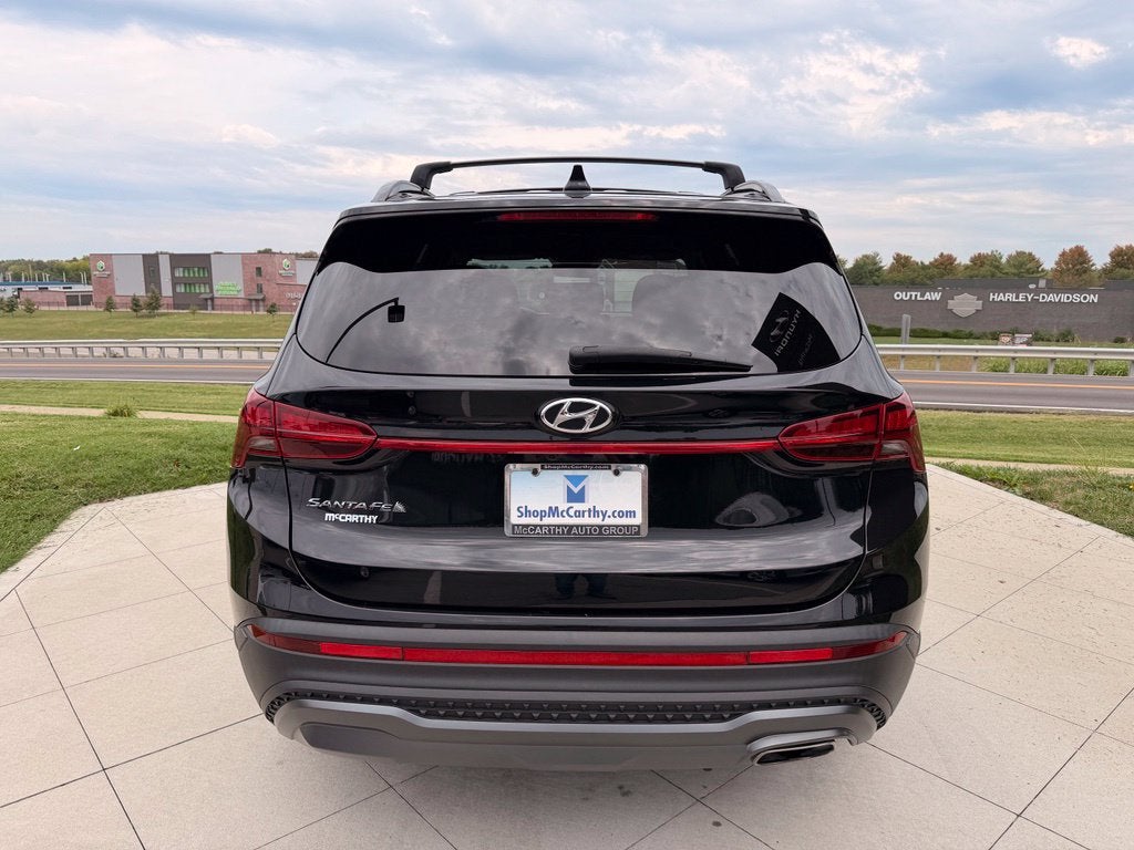 2022 Hyundai Santa Fe XRT
