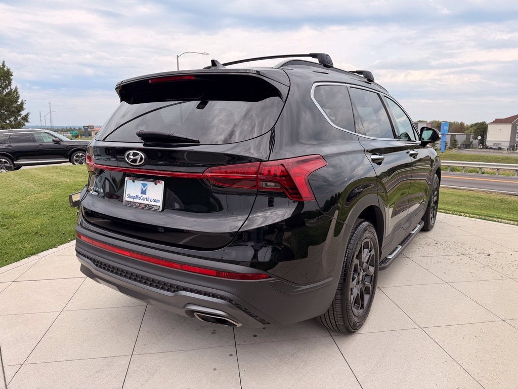 2022 Hyundai Santa Fe XRT