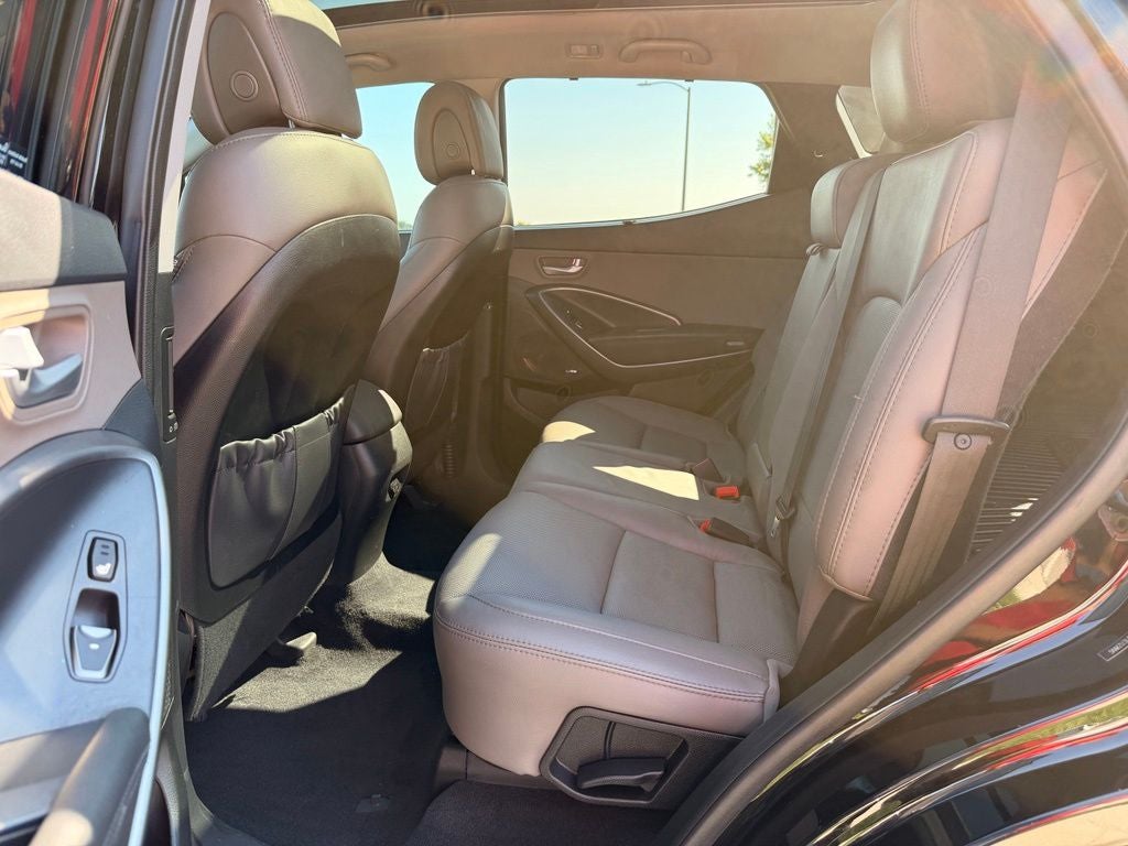 2017 Hyundai Santa Fe Sport 2.4 Base