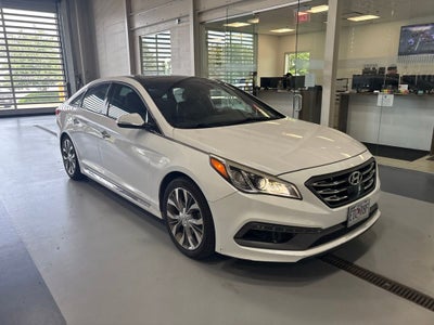 2017 Hyundai Sonata Limited