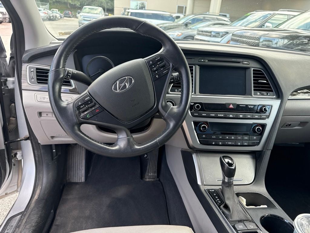 2015 Hyundai Sonata Limited