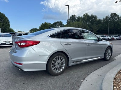 2015 Hyundai Sonata Limited
