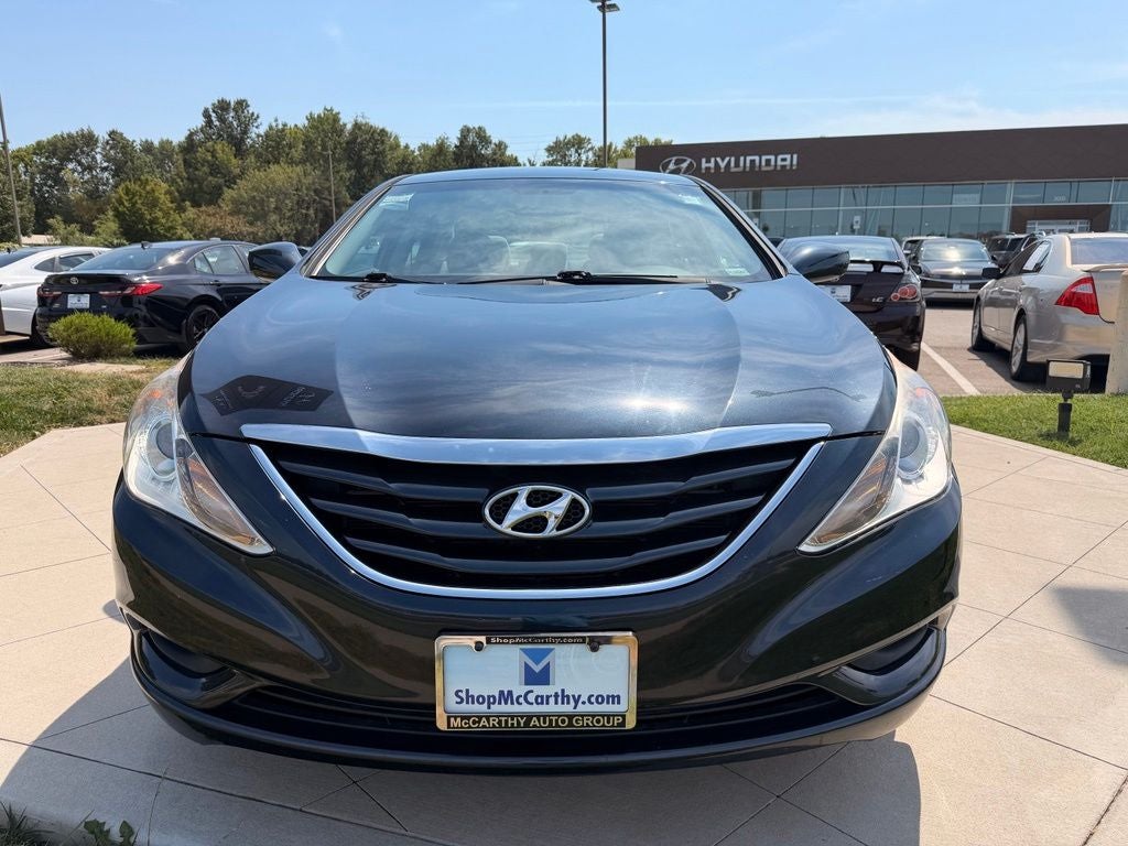 2012 Hyundai Sonata GLS