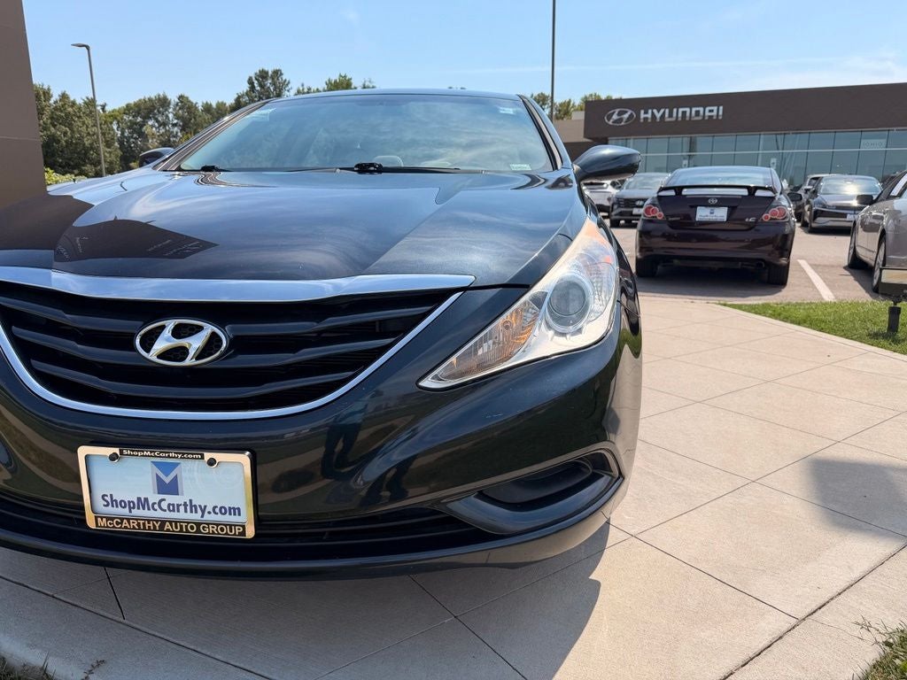 2012 Hyundai Sonata GLS