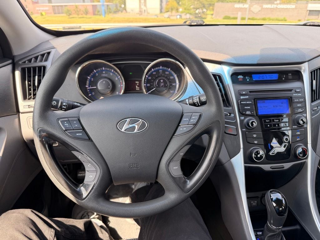 2012 Hyundai Sonata GLS
