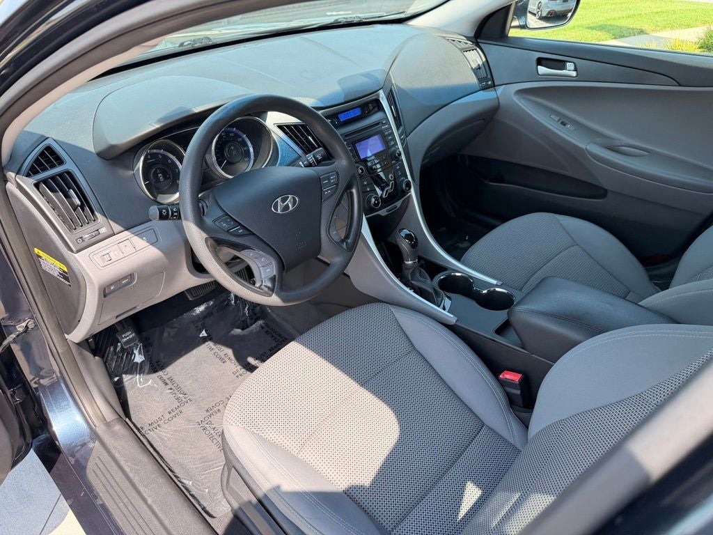 2012 Hyundai Sonata GLS