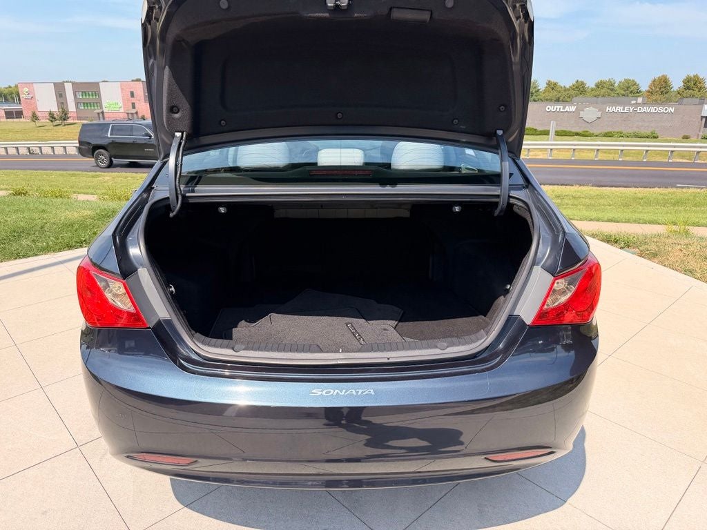 2012 Hyundai Sonata GLS