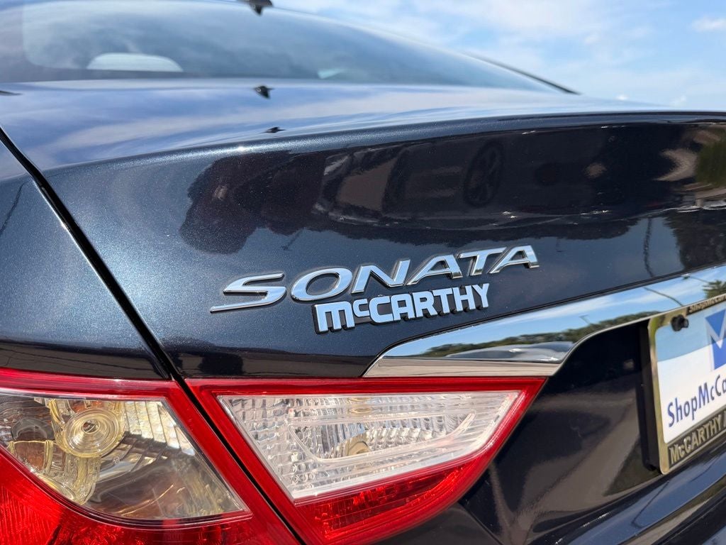 2012 Hyundai Sonata GLS