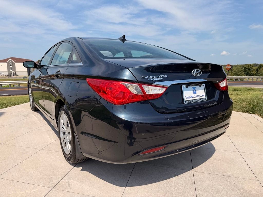 2012 Hyundai Sonata GLS