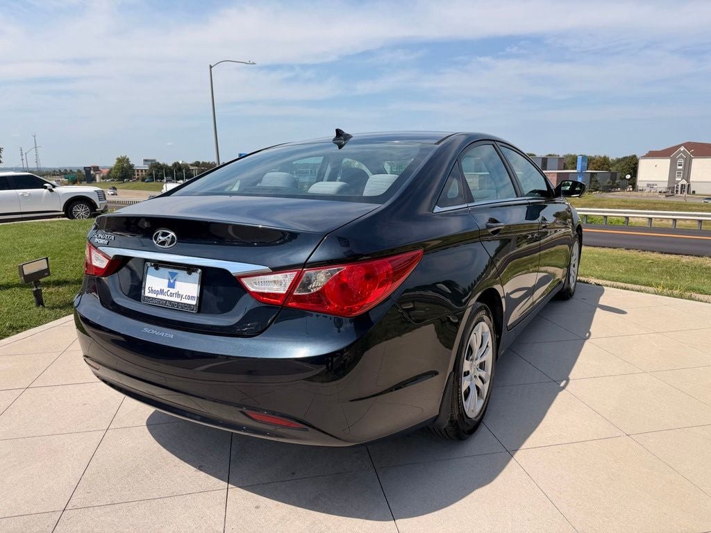 2012 Hyundai Sonata GLS
