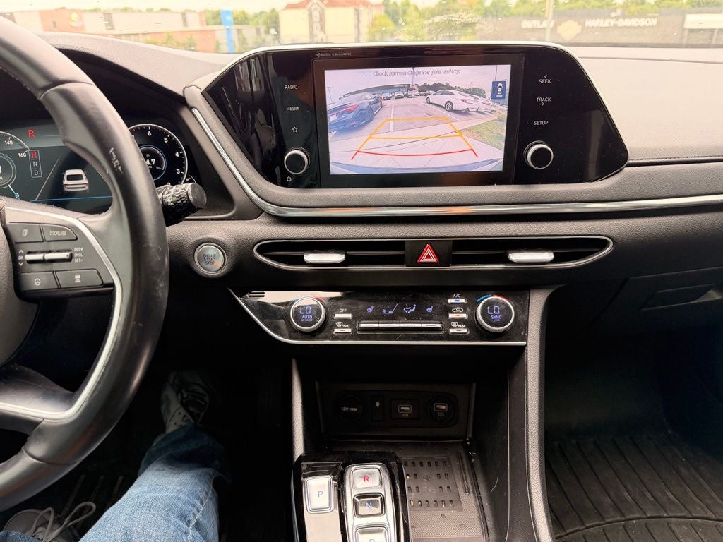 2020 Hyundai Sonata SEL