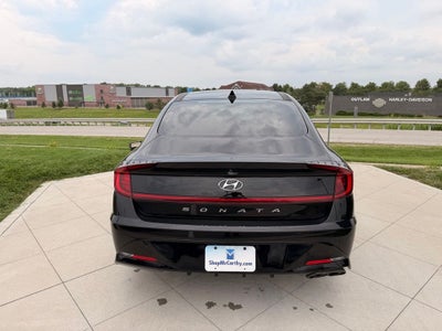 2020 Hyundai Sonata SEL