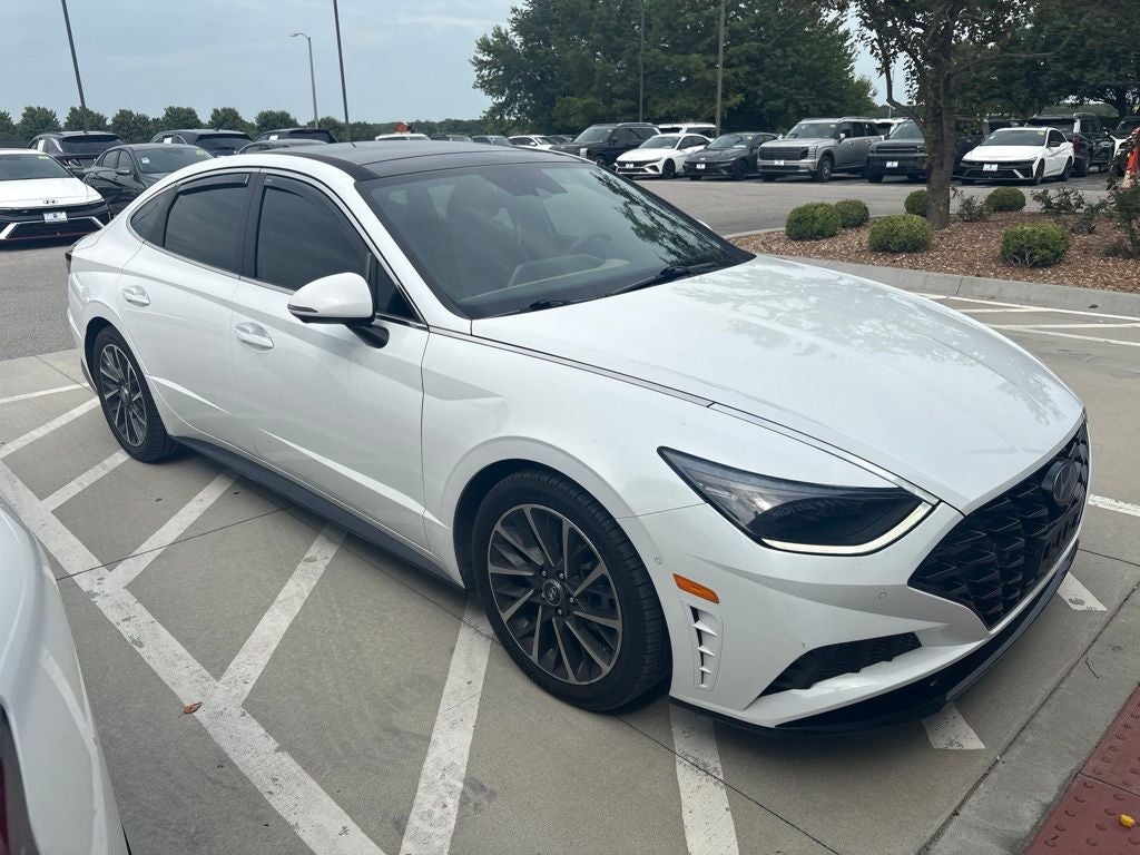 2020 Hyundai Sonata Limited