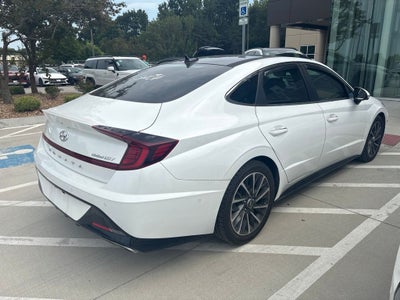 2020 Hyundai Sonata Limited