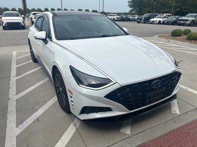 2020 Hyundai Sonata Limited