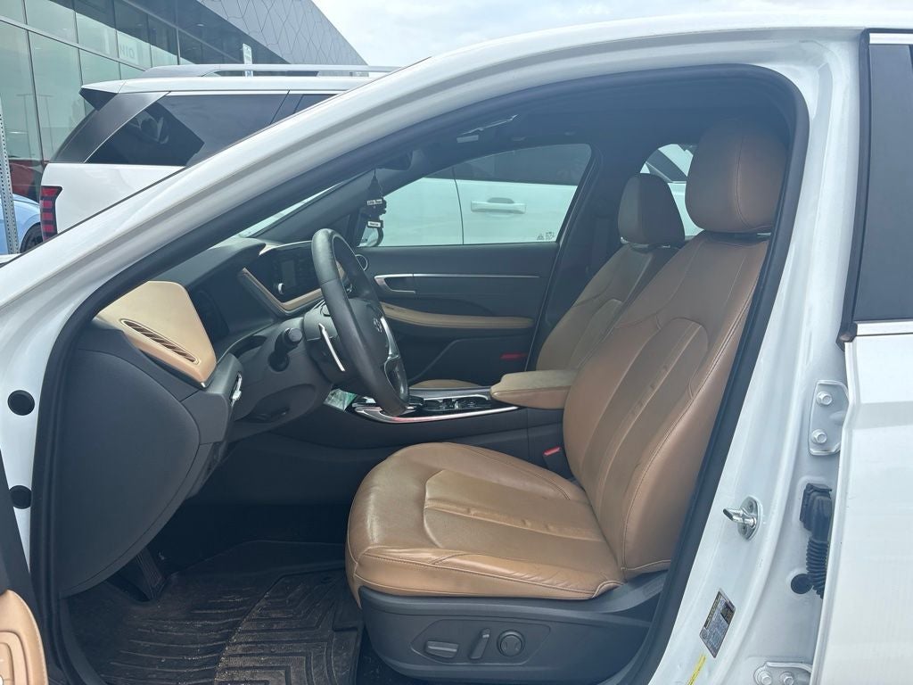 2020 Hyundai Sonata Limited