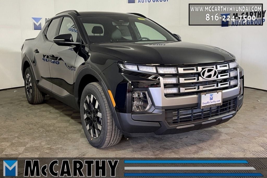 2025 Hyundai Santa Cruz SE