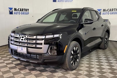 2025 Hyundai Santa Cruz SE