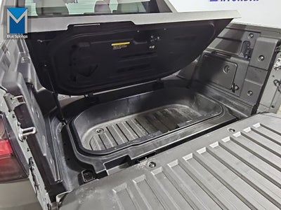 2025 Hyundai Santa Cruz SE