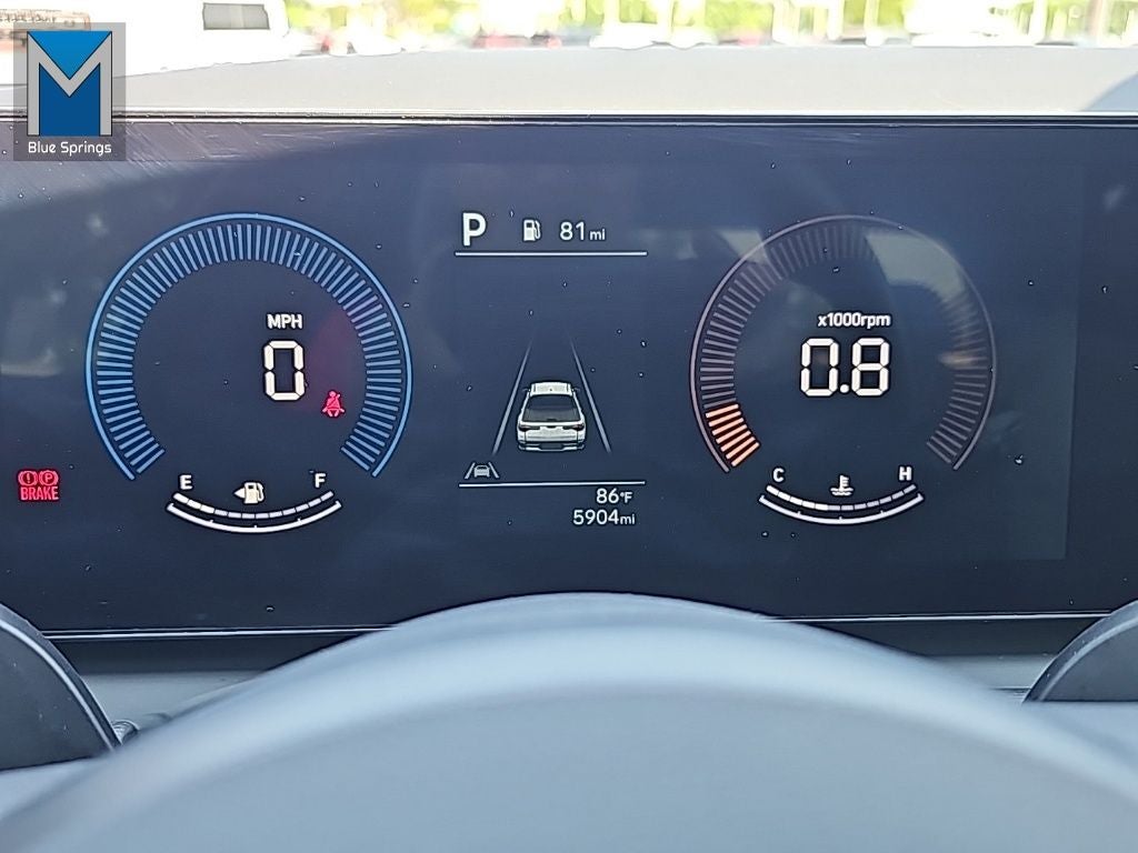 2025 Hyundai Santa Cruz SE