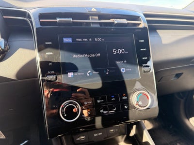 2022 Hyundai Santa Cruz SE