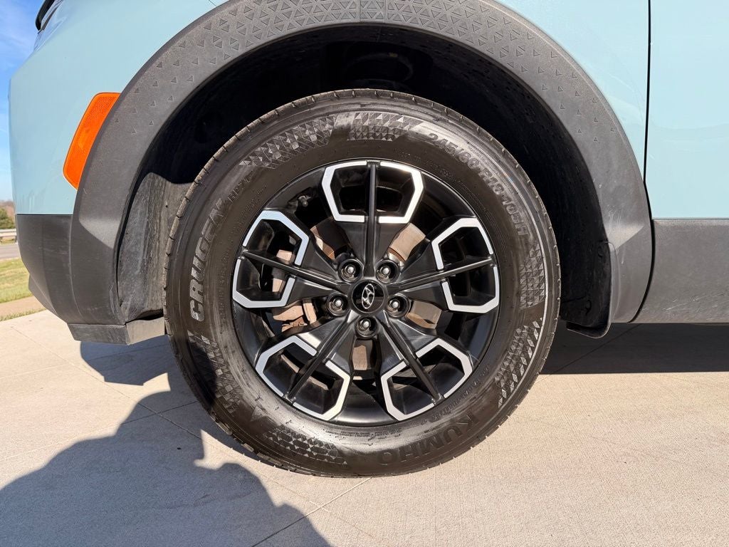 2022 Hyundai Santa Cruz SE