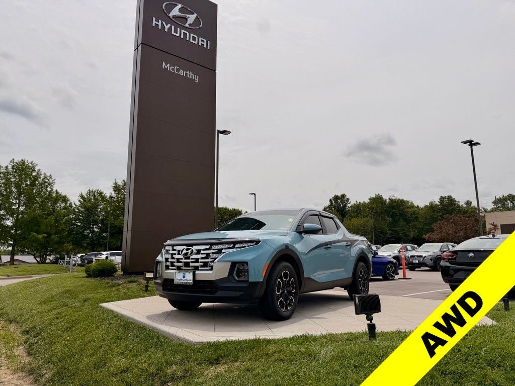 2024 Hyundai Santa Cruz SE