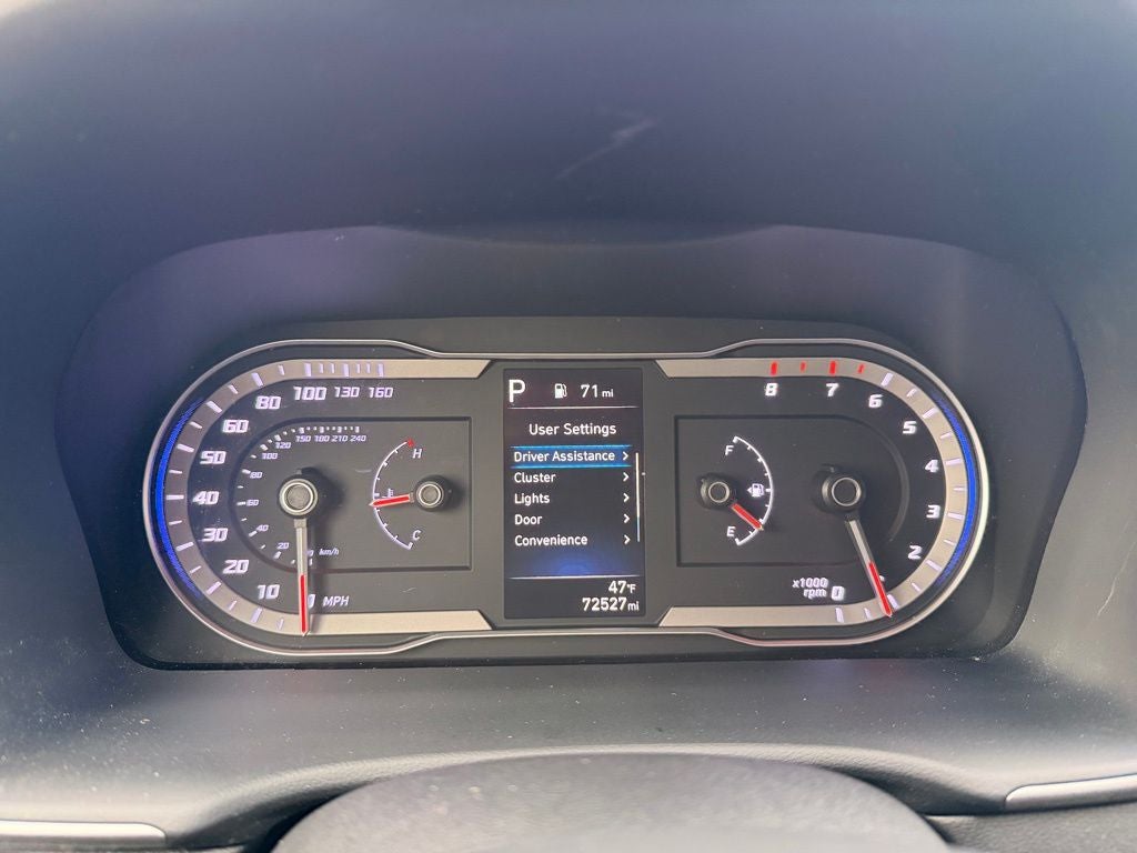 2022 Hyundai Santa Cruz SEL