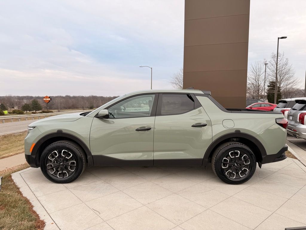 2022 Hyundai Santa Cruz SEL