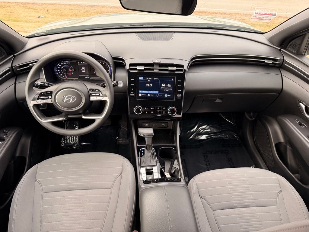 2022 Hyundai Santa Cruz SEL