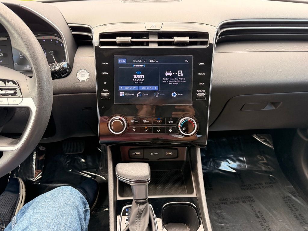 2022 Hyundai Santa Cruz SEL