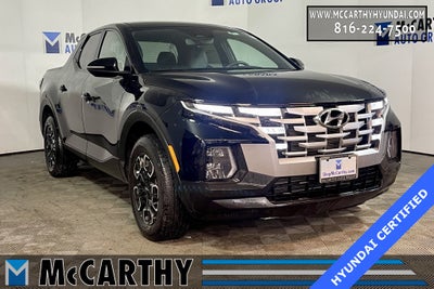 2024 Hyundai Santa Cruz SEL