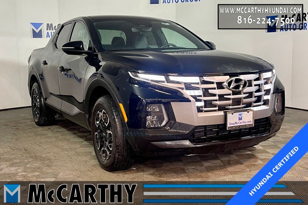 2024 Hyundai Santa Cruz SEL