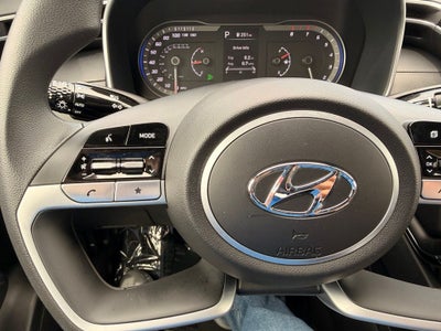 2024 Hyundai Santa Cruz SEL