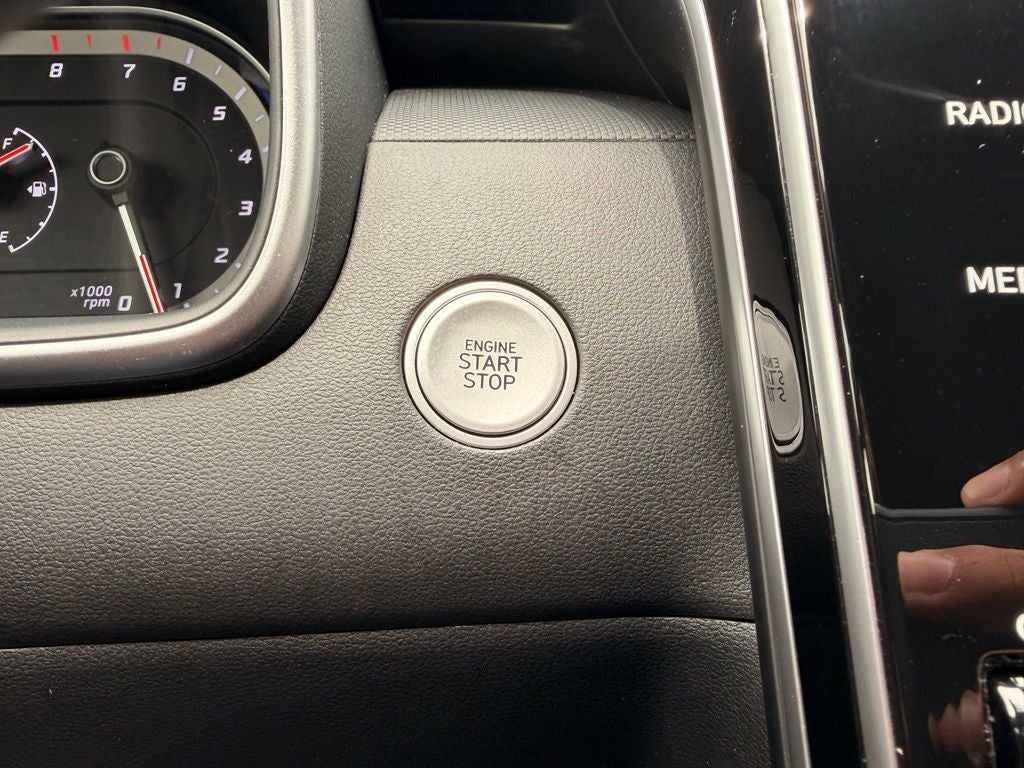 2024 Hyundai Santa Cruz SEL