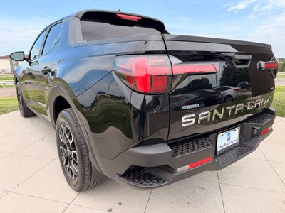 2024 Hyundai Santa Cruz SEL
