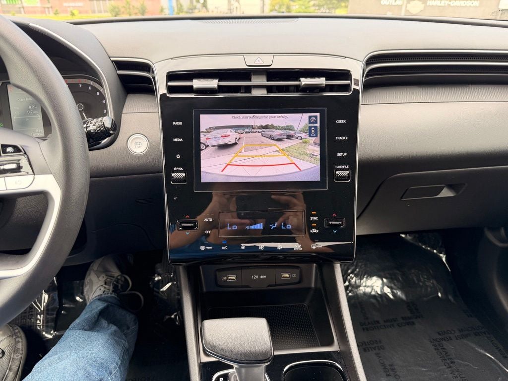 2024 Hyundai Santa Cruz SEL