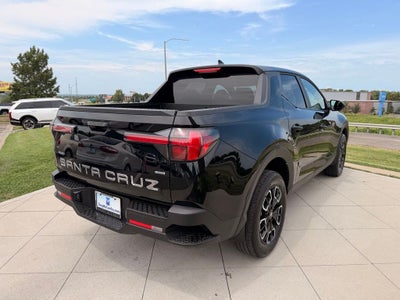 2024 Hyundai Santa Cruz SEL