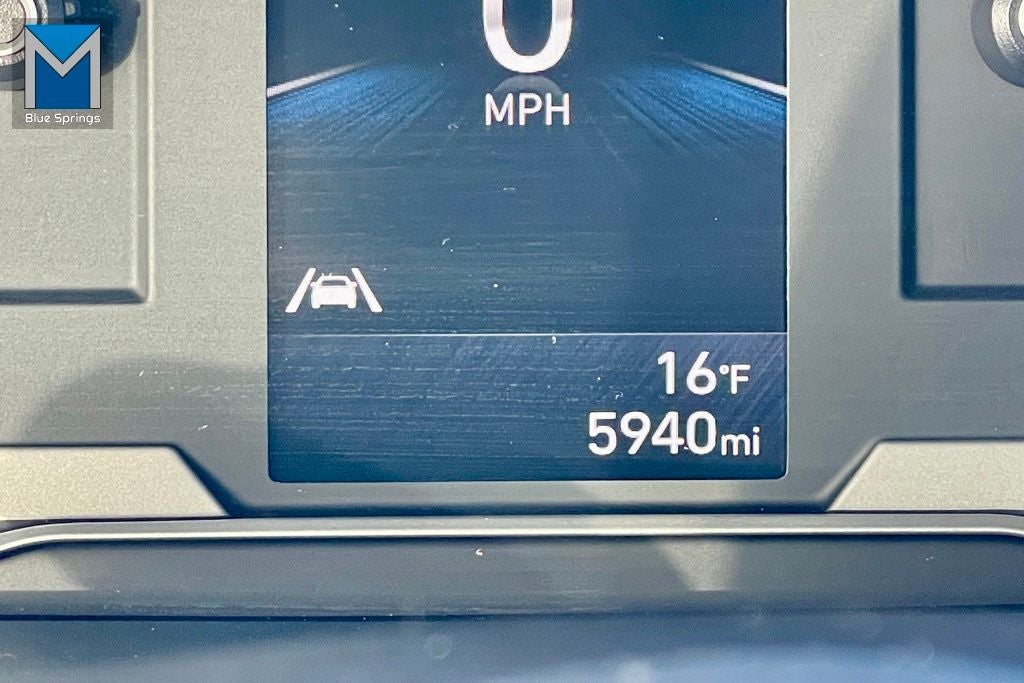 2024 Hyundai Santa Cruz SEL