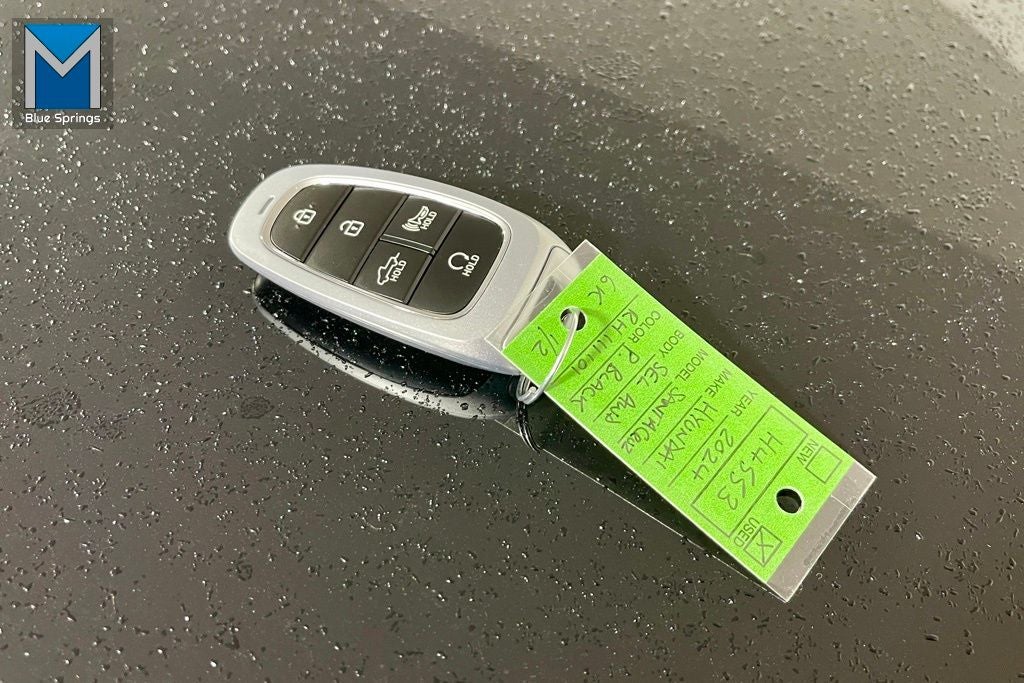 2024 Hyundai Santa Cruz SEL