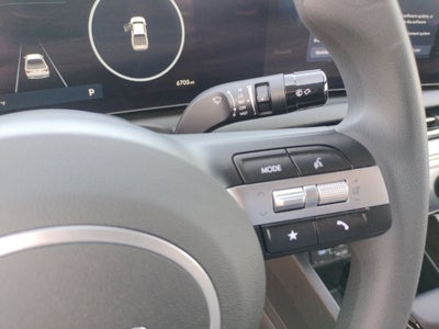 2025 Hyundai Santa Cruz SEL Activity