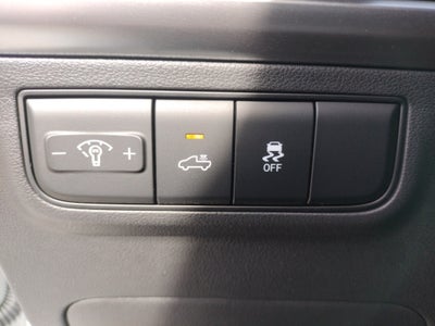 2025 Hyundai Santa Cruz SEL Activity