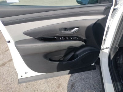 2025 Hyundai Santa Cruz SEL Activity