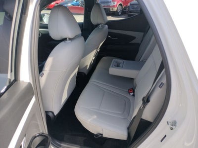 2025 Hyundai Santa Cruz SEL Activity