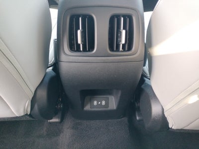 2025 Hyundai Santa Cruz SEL Activity