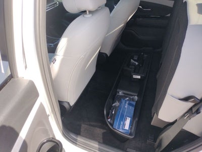 2025 Hyundai Santa Cruz SEL Activity