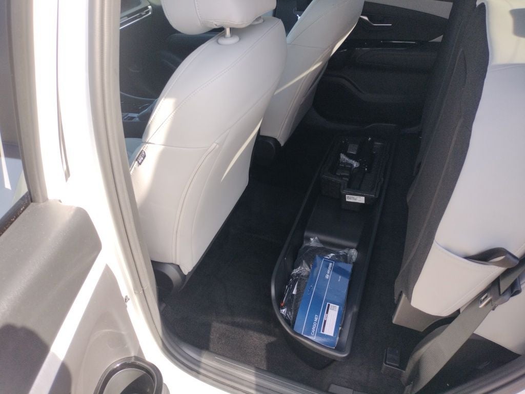 2025 Hyundai Santa Cruz SEL Activity