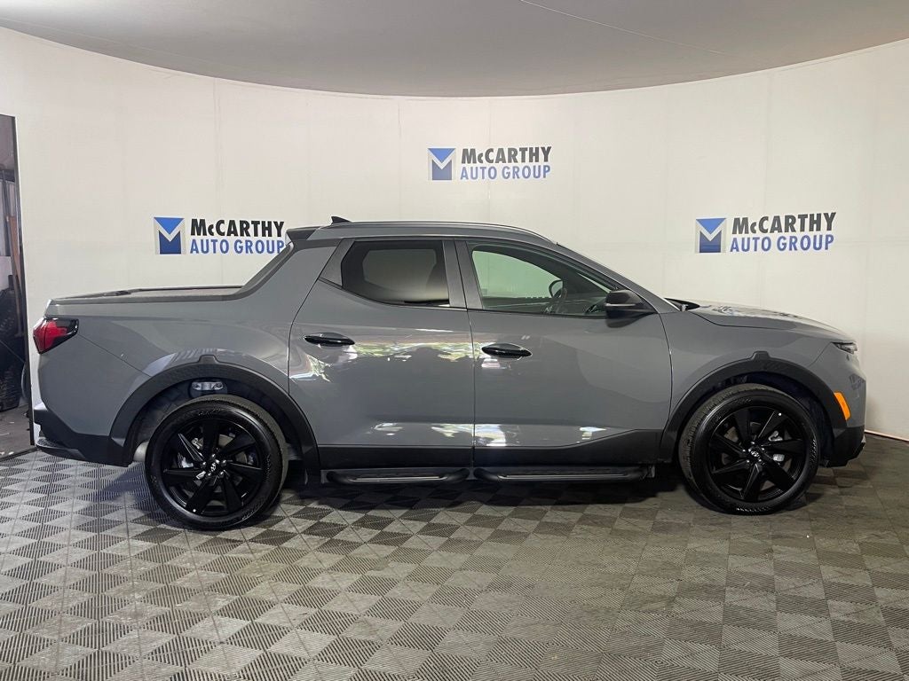 2024 Hyundai Santa Cruz Night